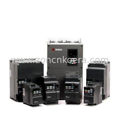 AC Inverter Variable Speed Drive 380v 11kw  Support PM motor