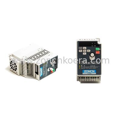0.75kw 380v Ac Inverter Low Voltage Vfd 3ph For Motor Speed Controller
