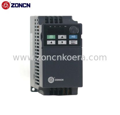Senseless Flux Vector Control Inverter 2.2kw 220v 0-600Hz