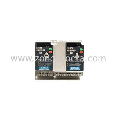 380v 3kw Low Voltage Inverter For AC Induction And PMS Motors