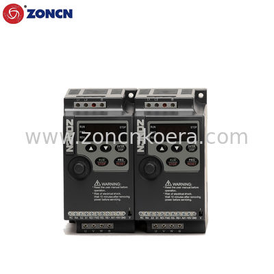 ZONCN NZ100 Low Voltage Inverter Natural Air Forced Cooling  Fan