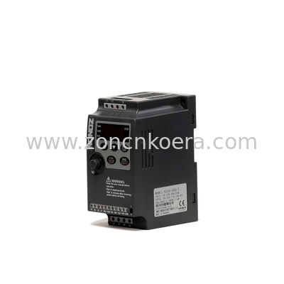 ZONCN Single Phase Frequency Inverter Single Phase Vfd 220v CE