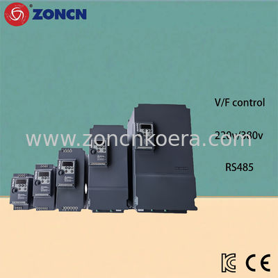 NZ100-2R2G Low Voltage Inverter 380V 2.2KW 3 Power Phase