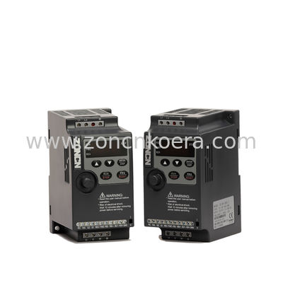 ZONCN Single Phase Frequency Inverter Single Phase Vfd 220v CE