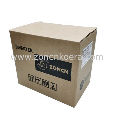 ZONCN 380V1.5KW Low Voltage Inverter 3PH 18 months Warranty