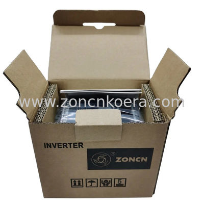 ZONCN 380V1.5KW Low Voltage Inverter 3PH 18 months Warranty