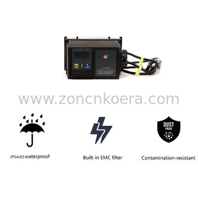Z5400A0015K-BF Low Voltage VFD Waterproof And Dustproof