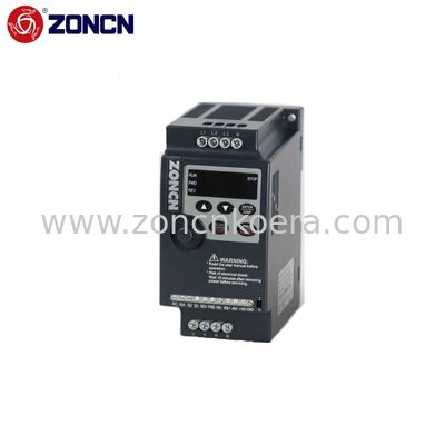 ZONCN NZ100 Vector Drive Vfd 220v 380v 5.5kw NZ100-5R5G-4