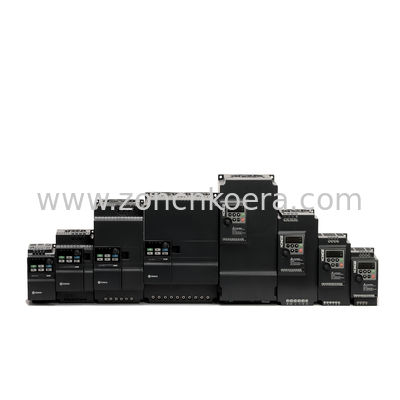 ZONCN NZ200 Low Voltage Inverter 380V 0.4kw 0.75kw 1.5kw 2.2kw VFD  Frequency Converter