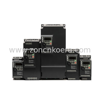 ZONCN Low Voltage Inverter NZ200 Series 220v 380v VSD VFD Drive 1hp 2hp 3hp