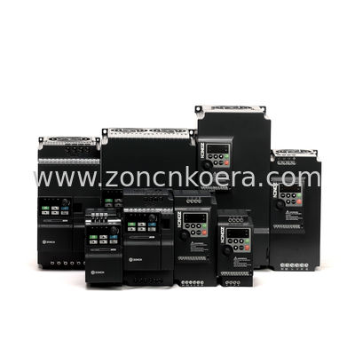 ZONCN NZ200 Series Low Voltage Inverter 220V 1.5KW Low Power Inverter VFD