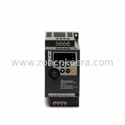 Low Voltage Inverter Vfd Drive Inversor 220V 0.75kw Frequency Converter 380v 1hp