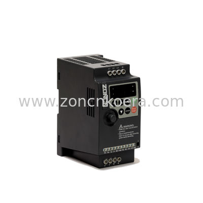 ZONCN Low Voltage Inverter NZ200 Series 220v 380v VSD VFD Drive 1hp 2hp 3hp