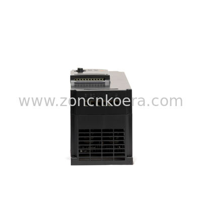 7.5kw 11kw Low Voltage Inverter Single Phase Motor Frequency Inverter 20A 26A