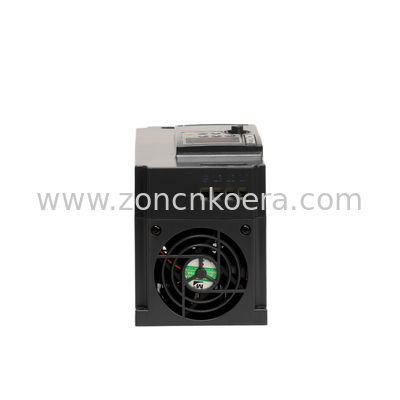 7.5kw 11kw Low Voltage Inverter Single Phase Motor Frequency Inverter 20A 26A