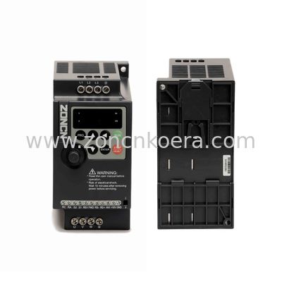 0.75KW Low Voltage Inverter Vector Frequency Inverter Mini 380v