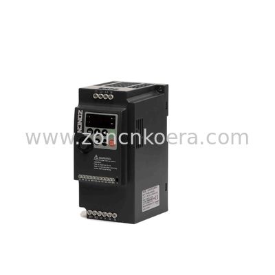 3.7KW 5HP Low Voltage Inverter Vector Frequency Inverter 400v