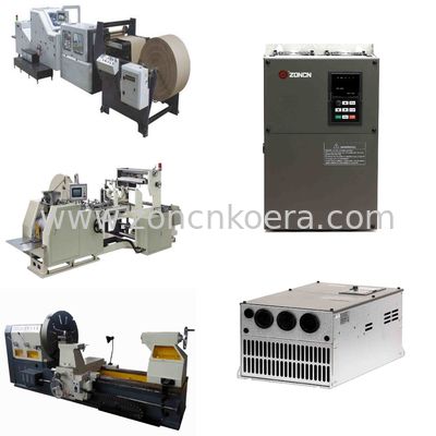 ZONCN 45KW Ac Motor Inverter Drive Low Voltage 380v VFD Variador De Velocidad For Motor