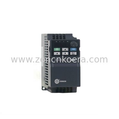 1.5kw 440v Low Voltage Inverter Built-In EMC Filter ZONCN Z2400-1R5G VFD