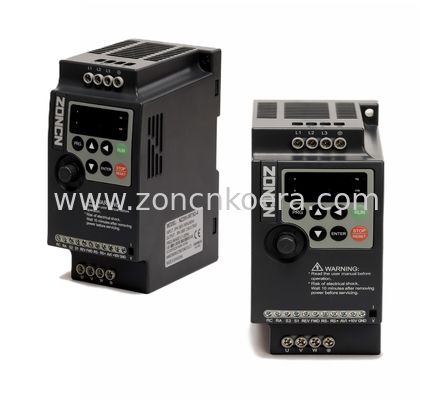 Three Phase 2.2kw 380v Inversor De Frecuencia 3hp VFD Vector Control Inverter
