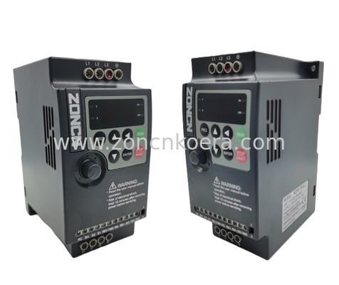 Three Phase 2.2kw 380v Inversor De Frecuencia 3hp VFD Vector Control Inverter