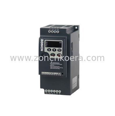 Variador De Frecuencia NZ100 Frequency Inverter 380v Low Voltage 3HP