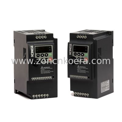 220v 380v 3.7kw 50hz 60hz VFD Ac Drives 5hp Water Pump Inverter