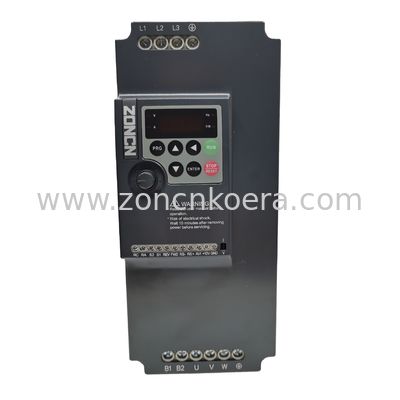 10hp Low Voltage Inverter 380V 440v Vector Control VFD For Permanent Magnet Motor