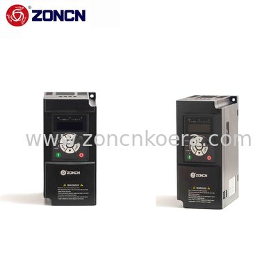 5.5KW Industry Specific Inverter Vfd For 3 Phase Motor STO Function