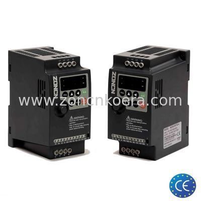 2.2kW AC Drives Industry Specific Inverter For Small Food Machine 380v