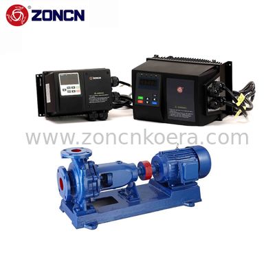 IP65 Waterproof Ac Vfd Drives Z5400A01D5K-BF 3 Phase 50 60Hz