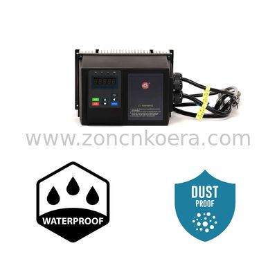 220v 380v Vfd Variable Frequency Drive 0-400Hz IP54 IP65 protection