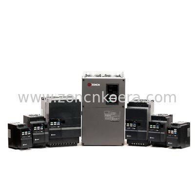 ZONCN Low Voltage Ac Vfd Drives 220v 380v 440v Maximum 450kw Vfd Frequency Drives
