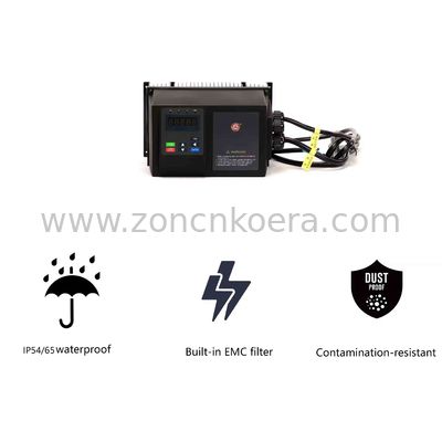 380V 2.2kw IP65 Frequency Drive Inverter Z5400A02D2K-BF EMC Filter