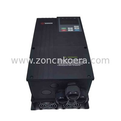 15KW High Protection Level Inverter Frequency Drive IP54   Waterproof class