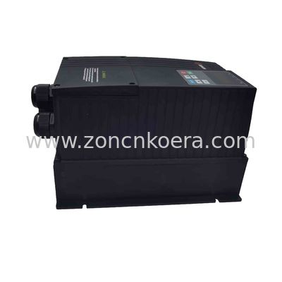 15KW High Protection Level Inverter Frequency Drive IP54   Waterproof class