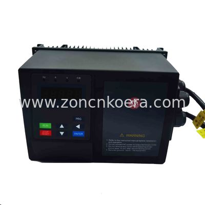 3.7KW 3 Phase Frequency Inverter IP65 for heavy load equipment