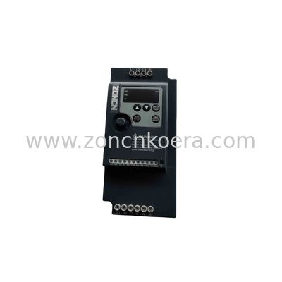380v 5.5KW Low Voltage Inverter Vfd Inverter 3 Phase IP20 Protection