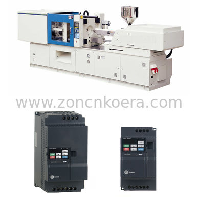 Max. 450KW Industry Specific Inverter For Injection Molding Machine