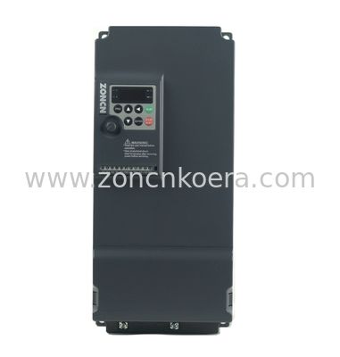 220V 11KW Low Voltage Inverter Vfd Drive Inverter For Motor NZ200 Series ZONCN