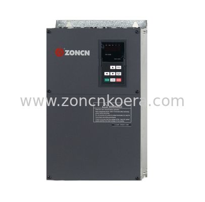 30kw Low Voltage Inverter Eu CE Certification Supports PM Motor