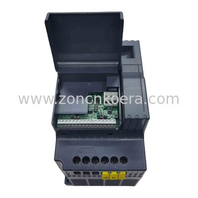5.5KW Single Phase Motor Vfd 380v  Senseless Flux Vector Control