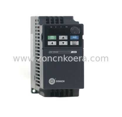 2.2KW 3.7KW Low Voltage Inverter 380v Vfd Z2000 Series