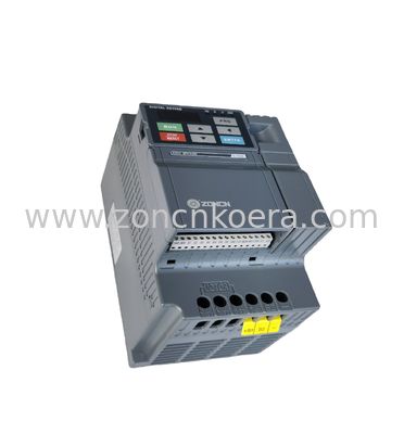 2.2KW 3.7KW Low Voltage Inverter 380v Vfd Z2000 Series