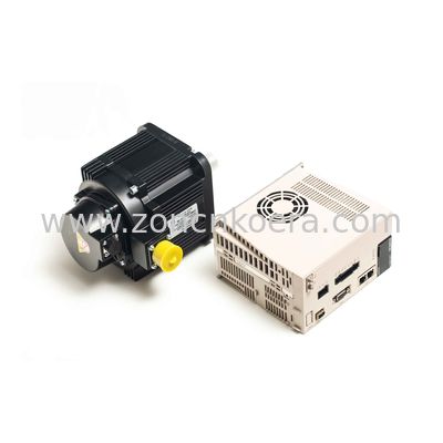 ZONCN Direct Drive Servo Motor High Response US880 220V 380V