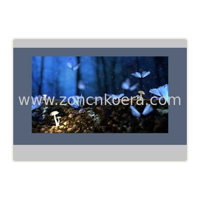 DC24V HMI Touch Screen Industrial ABS Economic Frame CE certificated