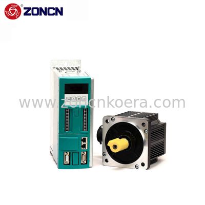750w Ac Motor Servo 220v CE Certification High Performance