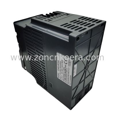 220v 380V Inversor 1hp Pump Inverter Single Phase Input 0.75kw VSD