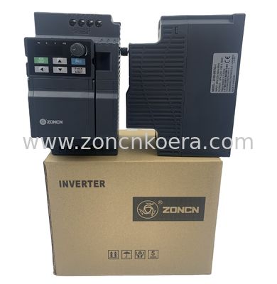 220V 3 Phase Inverter Triple Phase VFD 0.75kw 1hp
