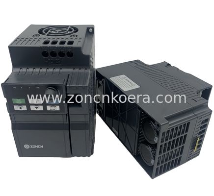 220V 3 Phase Inverter Triple Phase VFD 0.75kw 1hp